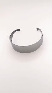 Cyberpunk Party Glasses Integrated Costume-Glasses Style For parties cosplay and photo styling For parties cosplay and photo styling coordinated outfits events and photo styling