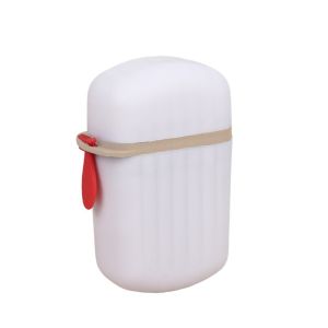 TY Tempat Kotak Sabun Batang Travel Kotak Wadah Sabun Batang mandi Bath Soap Case Portabel Bath Soap Case Aesthetic