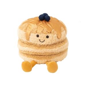Sweet Bread Pastry Plush Doll Lovely Soft Throw Pillow Kids Bedroom Decors Cute Comfort Gift