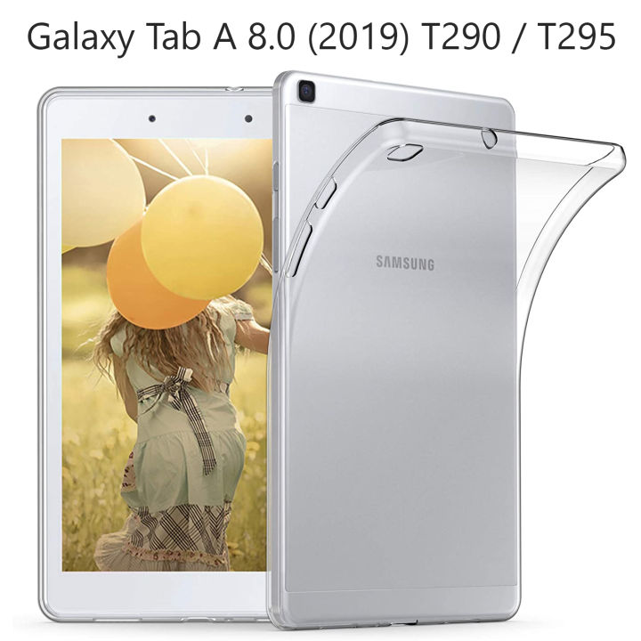 Case Ốp Lưng Chống Sốc Trong Cho Samsung Galaxy Tab A (2019