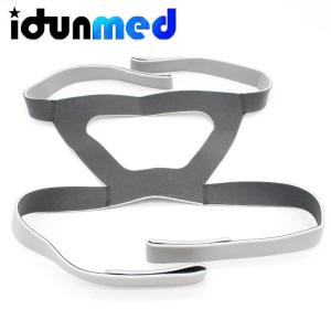 BMC CPAP Headband 2Packs Universal CPAP Headgear Strap Replacement Headband Straps Compatible with Most CPAP mask