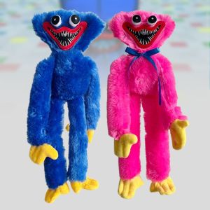 30cm Smiling Critters Plush Doll Horror Game Series Plushie Terrifying Smiling Poppy Playtime Catnap Plush Toys Gift Huggy Wuggy Stuffed Toy Gift For Kids