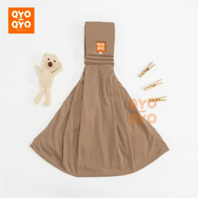 Gendongan Bayi Samping Instan Geos Busa Gen Two Premium 1 Layer QYO-QYO
