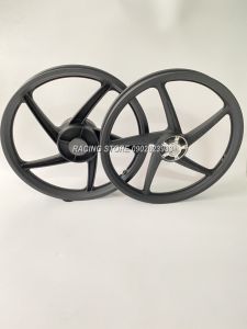 MÂM-VÀNH ĐÚC 5 CÂY BÁNH TRƯỚC PHANH ( THẮNG) ĐĨA 5 LỖ LÕM GẮN WAVE FUTURE WAVE ZX RS 100...