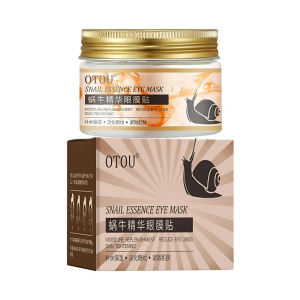 Mặt Nạ Dưỡng Mắt OTOU Tinh Chất Ốc Sên – Giảm Nếp Nhăn Quầng Thâm Dưỡng Ẩm Chống Lão Hóa 40 miếng