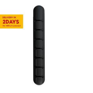 Data Cable Holder Car Cable Organizer Perforation-Free Desktop Charging Storage Tidy-up Headphone Cable