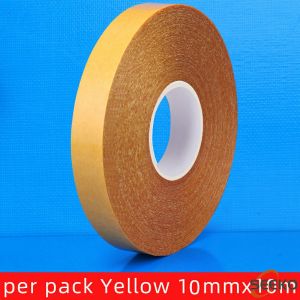 Seeko 10m double-sided adhesive tape with high strength and durability multifunctional tape
