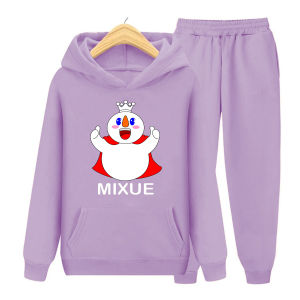 YMF - Setelan Sweater MISXU | Anak-Remaja ( SET - MIXSU )®