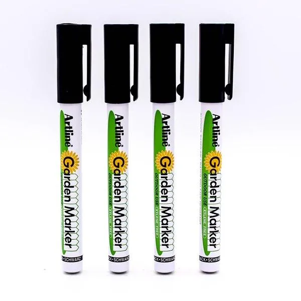 Artline ปากกามาร์คเกอร์ กันน้ำ กันแดด เขียนต้นไม้