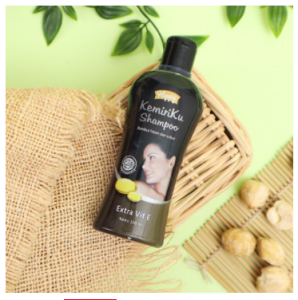 SHAMPOO HAPPY KEMIRIKU 100ml