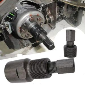 ตัวดูดจานไฟเกลียวละเอียด เวฟ100 125คาบู มิโอ แดช แอล czi เวฟ110ไอปีแรก2009 pcx ยามาฮ่า ฮอนด้า ถอดล้อแม่เหล็ก ดูดล้อแม่เหล็ก จับจานไฟ