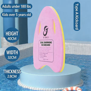 Floater For Kids Kickboard Swimming Adult Surfing Board For Kids Swimming Board