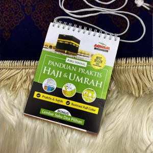 Panduan Praktis Haji & Umrah Full Color - AQWAM
