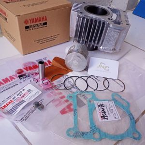 BLOK SEHER KOMPLIT YAMAHA Vega R lamaCrypton