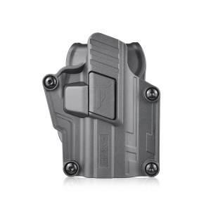 Cytac Mega-fit Universal Holster GEN-2 for Most Unit Polymer 100% AUTHENTIC Model CY-UHFSG2