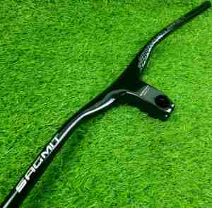 GBBS Monster Integrated Handlebar V2 Alloy For Mountain Bike MTB