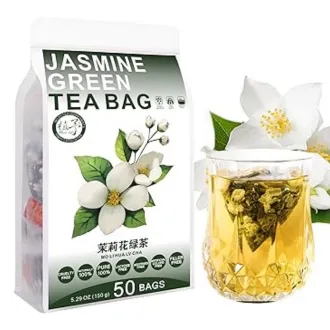 ORIGINAL TEA BAG JASMINE GREEN TEA LONGJING TEA LEAF GRAND V1 SP2S TEA GUAN YIN TEA LONG JING TEA leaf TEAGUANYIN