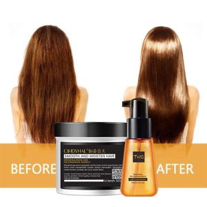 Cindynal + Vitamin Rambut Cream Hair 500gr Untuk Perawatan Rambut