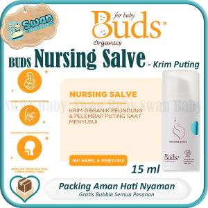 Buds Organics - Nursing Salve