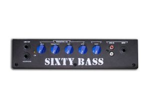 Rock ตู้แอมป์เบสไฟฟ้า 35 วัตต์ 10" Bass Amplifier 35 Watt 10" รุ่น FG-35 Bass