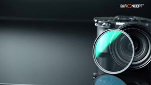 K&F Concept Nona-X 67mm 1/4 1/8 Black Mist Diffusion Filter 37/40.5/43/46/49/52/55/58/62/67/72/77/82/95mm Camera Filter