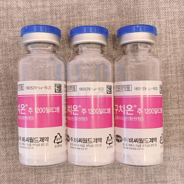 Truyền trắng 𝗚𝗟𝗨𝗧𝗛𝗜𝗢𝗡𝗘 𝟭𝟮𝟬𝟬𝗺𝗴 hàn quốc | Lazada.vn