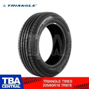 TRIANGLE TIRES 205/65R16 TR978 for sedans crossovers and minivans