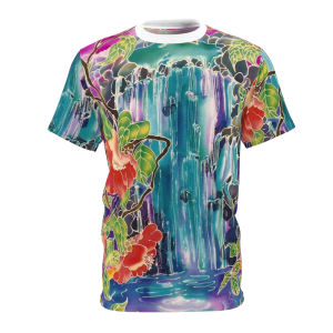 Colorful Graffiti T-shirt Mens Clothing Streetwear Harajuku Personality T Shirts 3D Print Art Round Neck Soft Tees Tops