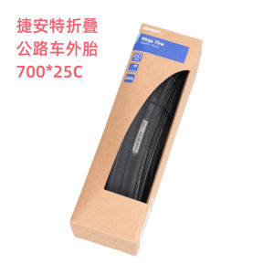 GIANT Wild Tire 700x25C / 700x28C Road Bike Folding Tire Anti-Puncture with Tire Lever for Road Bikes
