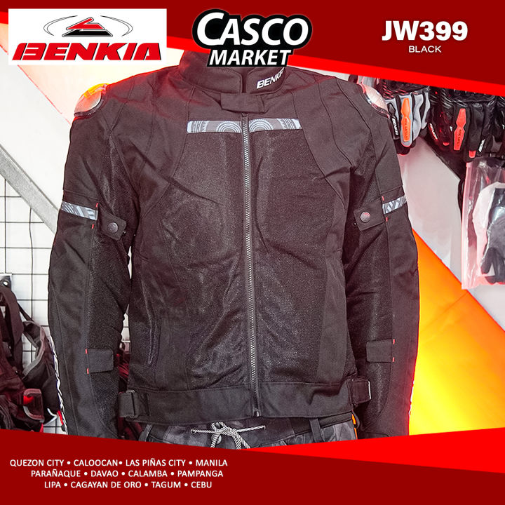 BENKIA HDFJW399 RIDINGJACKET MOTORCYCLE SAFETY GEARS Lazada PH