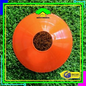 MI-O20 Cone Mangkok Olahraga Sepak Bola / Cone Mangkuk Bola Kaki Futsal Training Latihan Marker