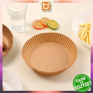 OFM-C840 Kertas Air Fryer Baking Paper Alas Tahan Minyak Sekali Pakai / Kertas Alas Airfryer Anti