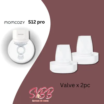 Momcozy M5 wearable breast pump - valve x 2