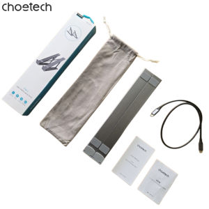 Giá đỡ tích hợp hub chuyển đổi 7in1 Choetech M48 đa năng (Hàng chính hãng)