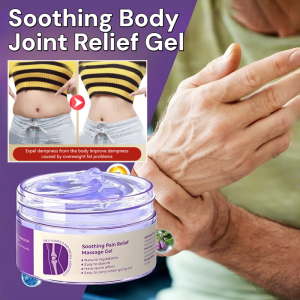 Joint Care Massage Gel Body Joint Relief Massage Gel Comfortable Daily Care Elbow Joint Knee