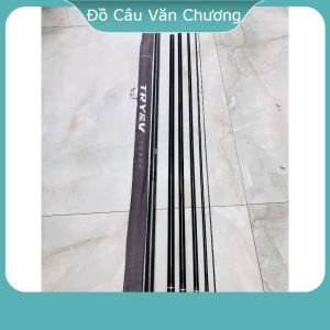 Cần Câu Đài ChuangWei Try & V  Phúc Thiên Kiều Mệnh  siêu nhẹ- Tổng Kho Văn Chương