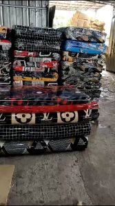 KASUR BUSA 2 ORANG TEBAL 10 CM  & 5 CM