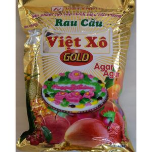 Bột rau câu giòn việt xô - loại ngon