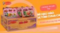 [HCM]Sỉ và lẻ Thùng 30 gói mì Hảo Hảo vị tôm chua cay 75g. 