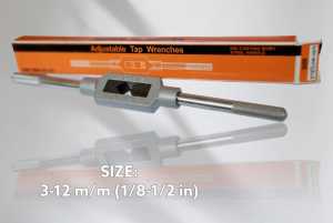 Gagang Tap No 4 (M3-M12) LEIGHT SEIKI