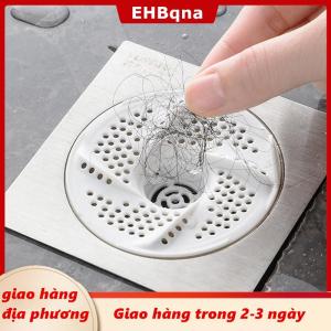 [COD] EHBqna 3PF Ship within 24 hours Bồn tắm cống tóc Catcher bồn tắm tóc Catcher cống bảo vệ lọc vòi hoa sen tóc cống Catcher lọc 3 cái