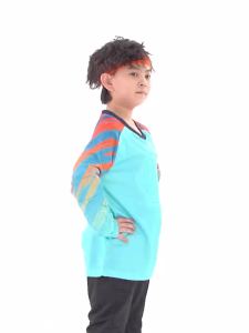 Football Goalkeeper Jerseys for Children and Adults Custom Tracksuit for Men Long Sleeve Uniform Goalkeeper Outfit for Boys