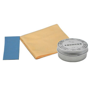 Metal Watch Polish Cream Quick Scratch Repair Tool for Jewelry Rings and Hardware Restoration