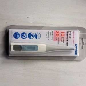 Termometer OMRON MC 343 Termometer Digital Omron MC 343 Digital Thermometer