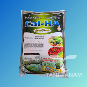PUPUK KALSIUM DAN ASAM HUMAT 1 KG // CAL - HA // CALHA