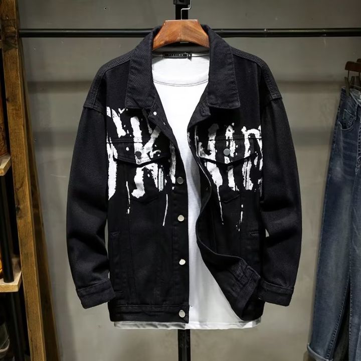 ジャケット・アウター Subculture S06XX BLACK DENIM JACKET 48 subculture S06XX BLACK DENIM JACKET - メルカリ