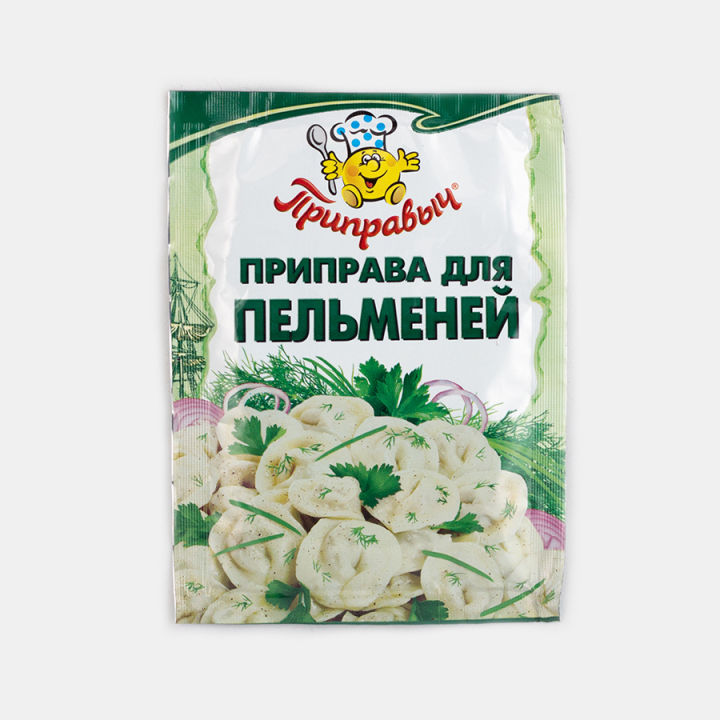 ПРИПРАВЫЧ Приправа для пельменей 15г | Lazada.co.th