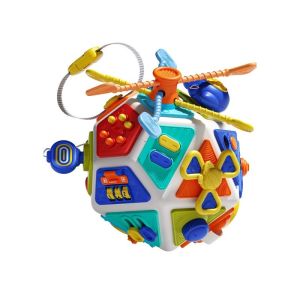 Baby Busy Ball (for Babies 0-1 Years Old 3 Months Old) Montessori Fine Motor Training Childrens Early Education Fitness Toy