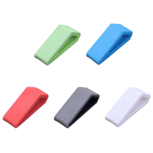 Máy tính xách tay chuyên nghiệp Đế tản nhiệt chống trơn trượt Silicone nghiêng Pad máy tính xách tay/máy tính Bàn phím đứng cho bàn làm việc