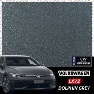 [ VOLKSWAGEN GOLF R Touch Up Paint All Colors ] 🚗 CW Aikka DIY Aerosol Spray Bottle 370ml Car Cat Kereta Lama 补漆 车漆